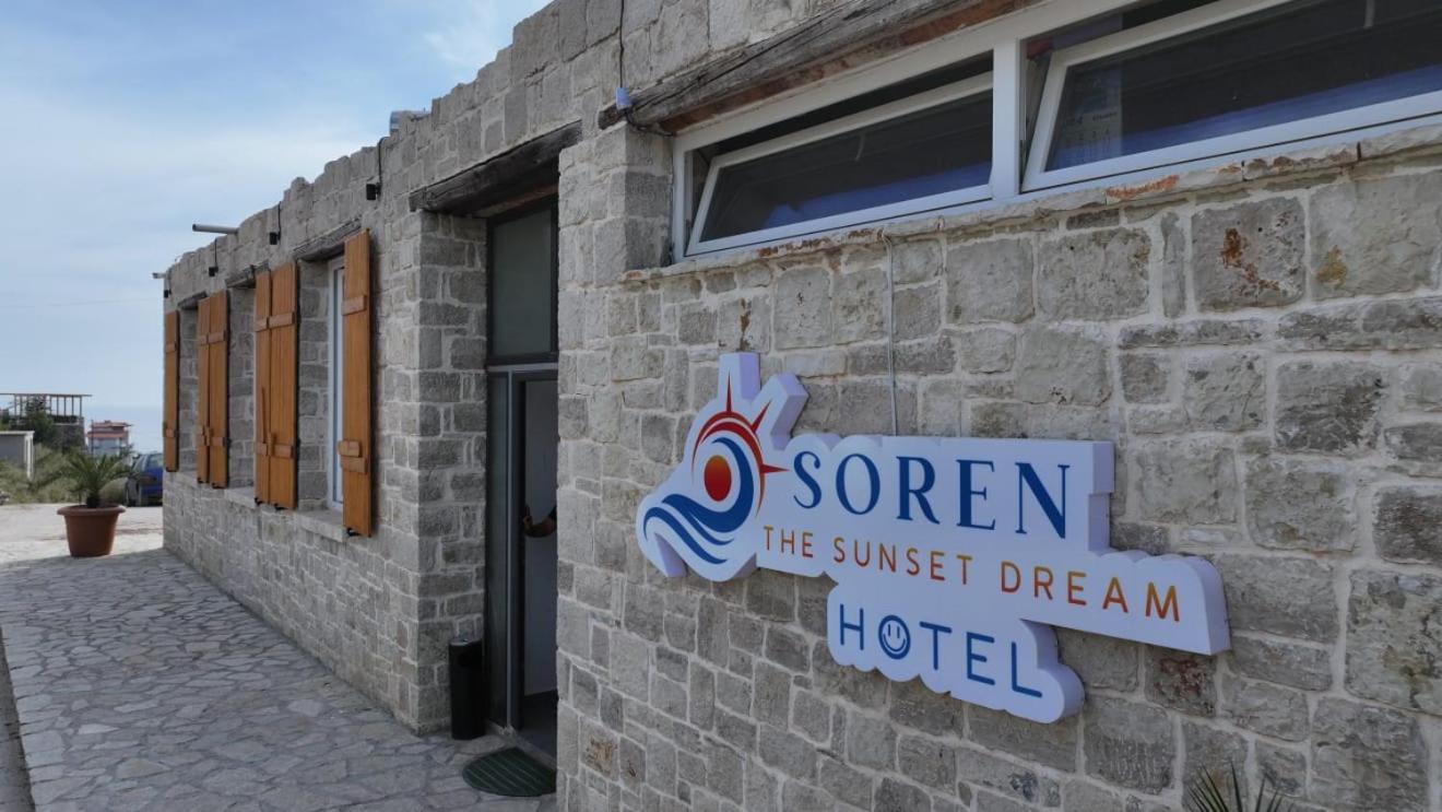 Soren The Sunset Dream Химара Экстерьер фото